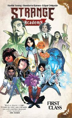 Strange Academy: First Class by Skottie Young