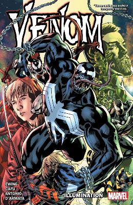 Venom by Al Ewing & Ram V Vol. 4: Illumination book