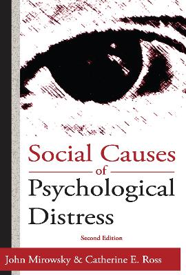 Social Causes of Psychological Distress book