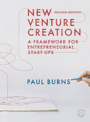 New Venture Creation book