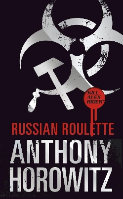 Russian Roulette book