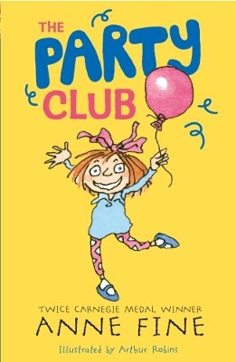Party Club book