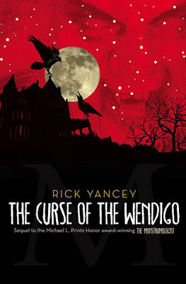 Curse of the Wendigo book