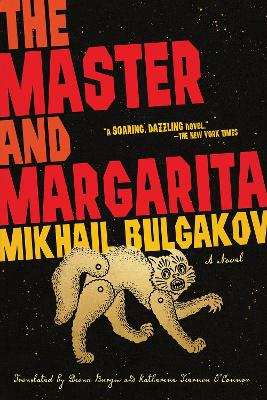 The Master and Margarita book