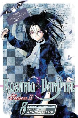 Rosario+Vampire: Season II, Vol. 8 book