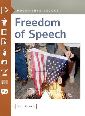Freedom of Speech book