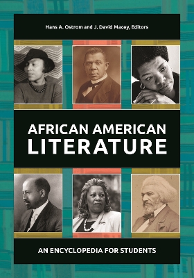 African American Literature: An Encyclopedia for Students book