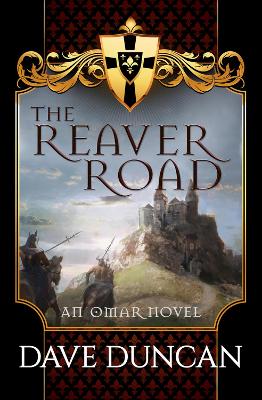Reaver Road book