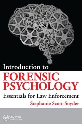 Introduction to Forensic Psychology book