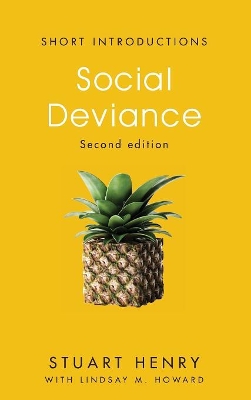 Social Deviance book