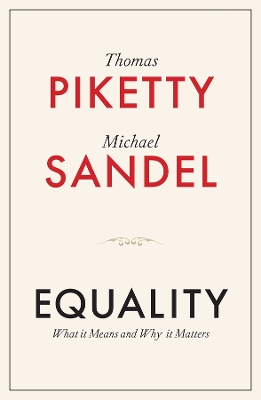 Equality: What It Means and Why It Matters book