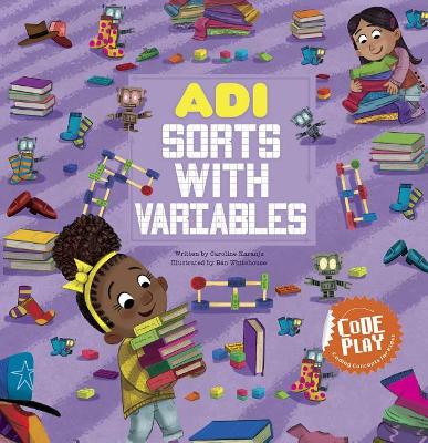 Adi Sorts with Variables book