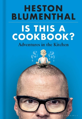 Is This A Cookbook?: Adventures in the Kitchen book