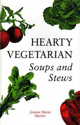 Hearty Vegetarian book