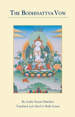 Bodhisattva Vow book