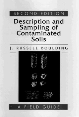 Description and Sampling of Contaminated Soils book