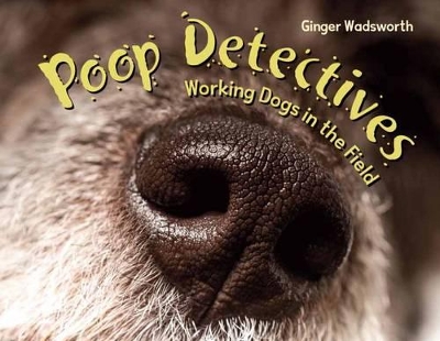 Poop Detectives book