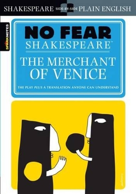 Merchant of Venice (No Fear Shakespeare) book