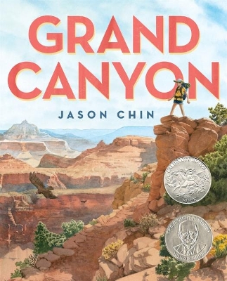 Grand Canyon book