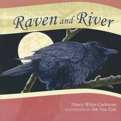 Raven and River book