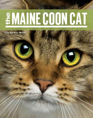 Maine Coon Cat book