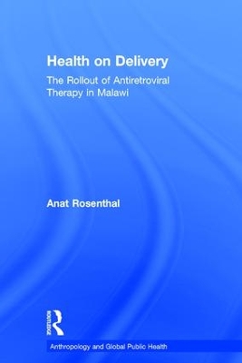 Health on Delivery book