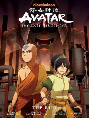 Avatar: The Last Airbender - The Rift Omnibus by Gene Yang