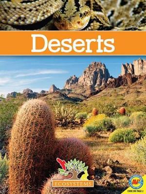 Deserts by Erinn Banting