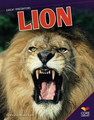 Lion book