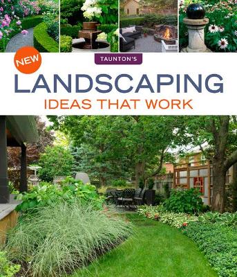 New Landscaping Ideas that Work book
