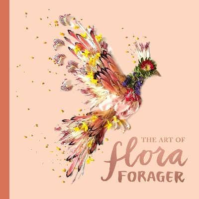 Art of Flora Forager book