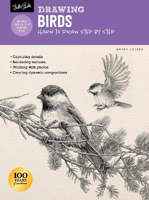 Drawing: Birds: Learn to draw step by step by Maury Aaseng