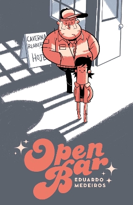 Open Bar book