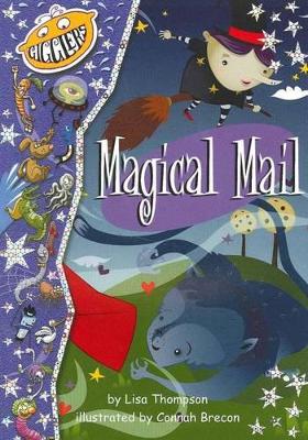 Magical Mail book