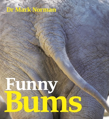 Funny Bums book