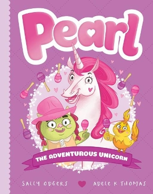 The Adventurous Unicorn (Pearl #8) book
