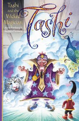 Tashi and the Wicked Magician by Barbara Fienberg