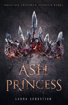 Ash Princess book