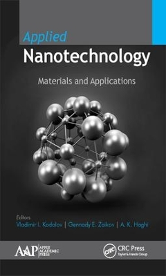 Applied Nanotechnology by Vladimir Ivanovitch Kodolov