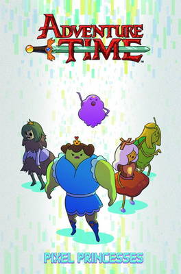 Adventure Time Adventure Time book