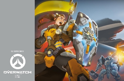 The Cinematic Art of Overwatch, Volume Two book