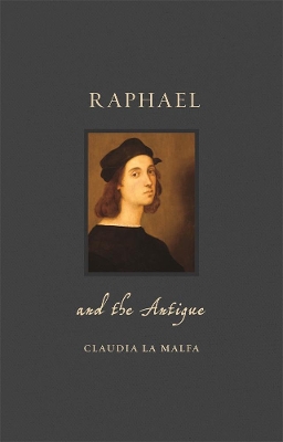 Raphael and the Antique book