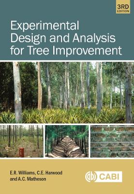 Experimental Design and Analysis for Tree Improvement book