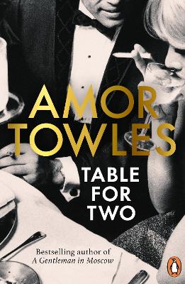 Table For Two by Amor Towles