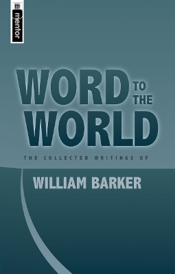 Word to the World book