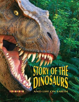 The Story Of Dinosaurs book