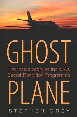Ghost Plane book