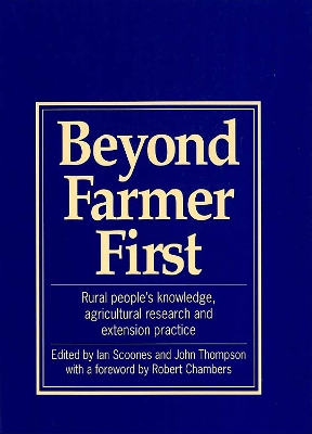 Beyond Farmer First book