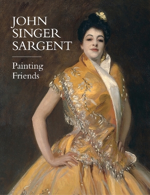 John Singer Sargent book