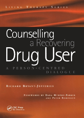 Counselling a Recovering Drug User book